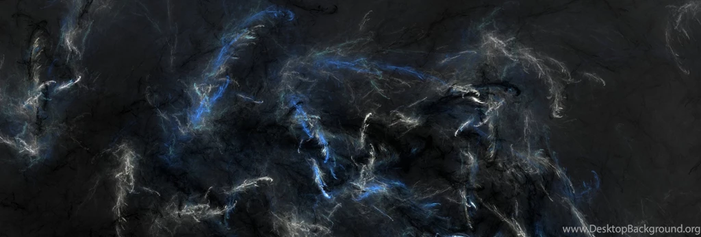 Abstract Fractals 3200×1080 Wallpapers 2169716
