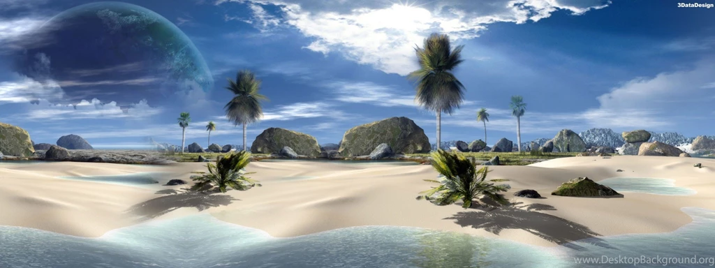 Dual Monitor Wallpapers 71 3200