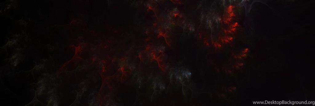 Abstract Fractals 3200×1080 Wallpapers 2169717