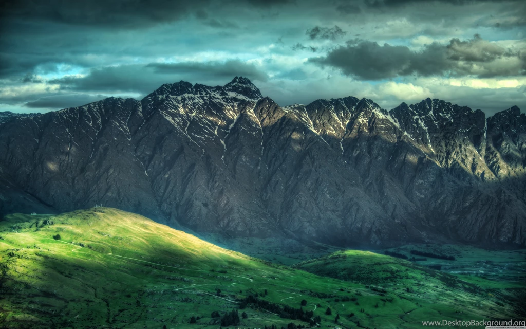 Mountains New Zealand Wallpapers Full HD [5120x3200]   Free ...
