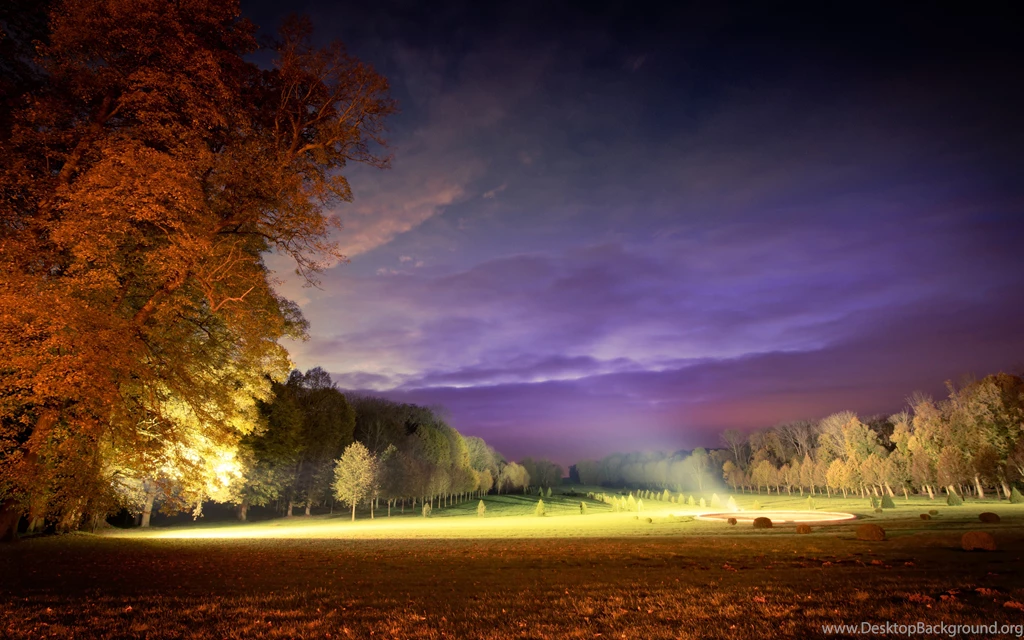 After Dusk Widescreen Wallpapers