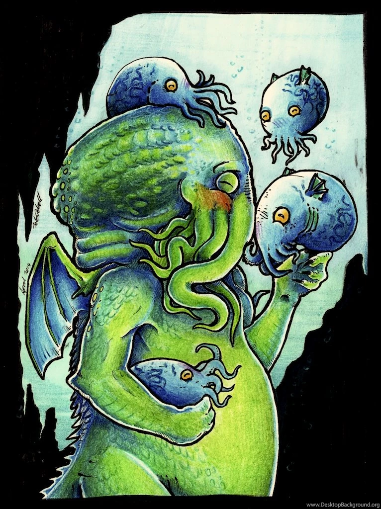 Browsing Drawings On DeviantArt