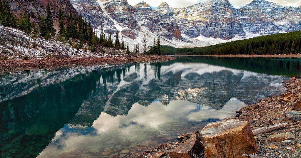 Moraine Lake Moraine State Park Canada (