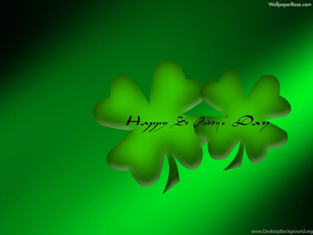 St Patrick's Day Backgrounds Wallpapers HD Images