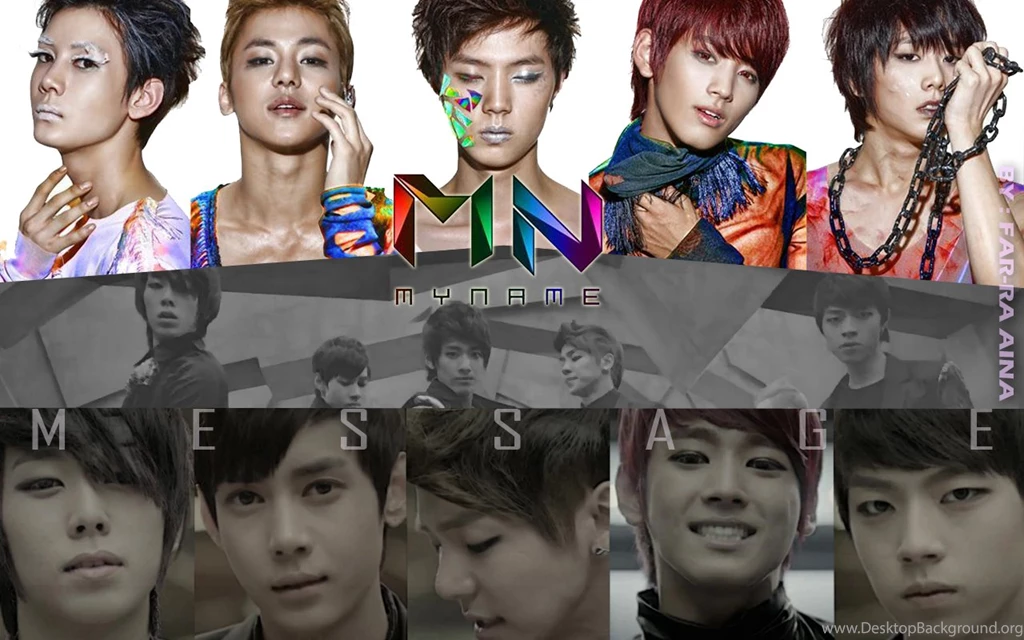 ♦мyηαмє♦ MYNAME Wallpapers (34240333) Fanpop