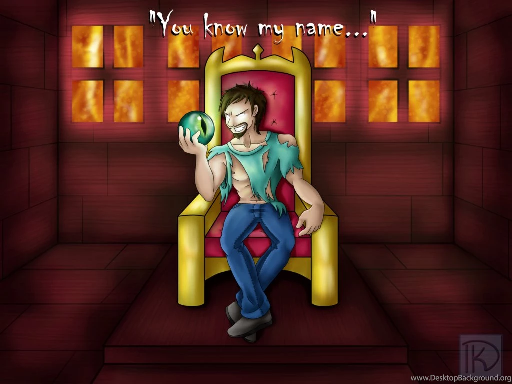 You Know My Name Wallpapers By VivArts On DeviantArt