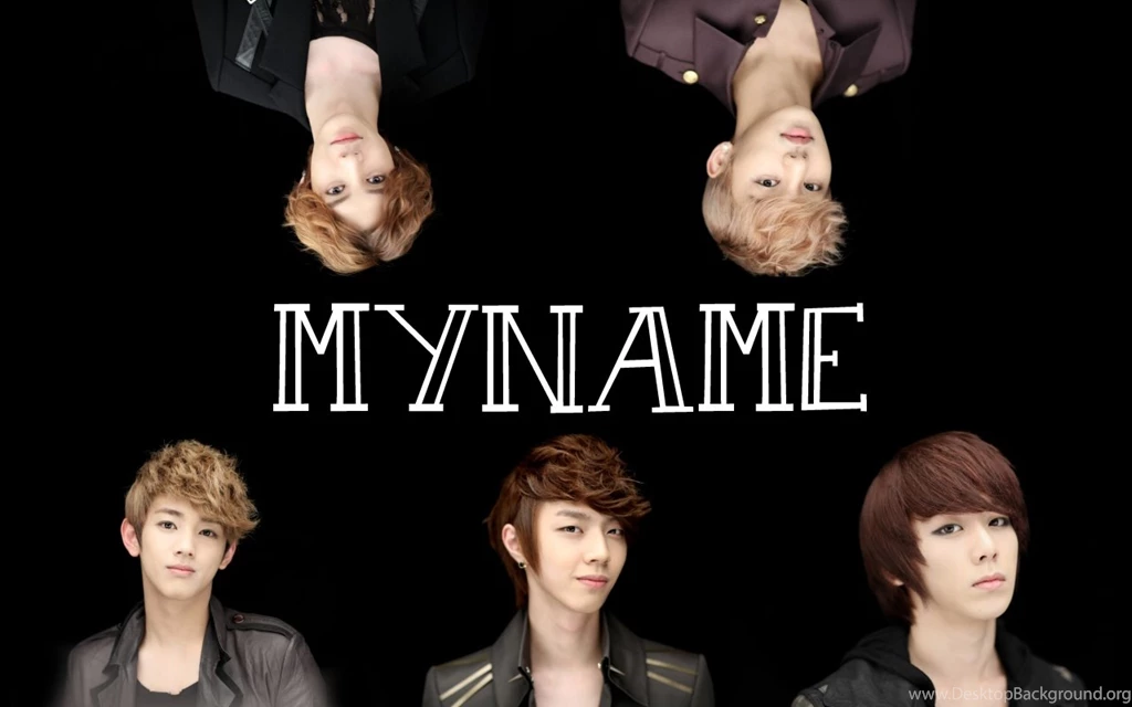 ♦мyηαмє♦ MYNAME Wallpapers (34240332) Fanpop