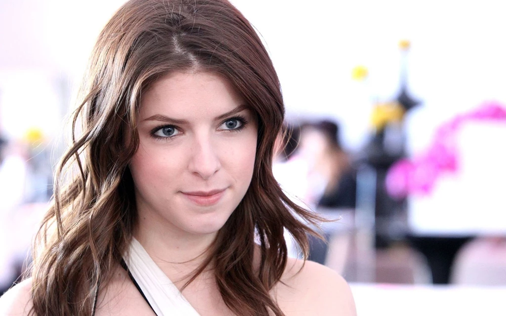 Wide HD Anna Kendrick Wallpapers