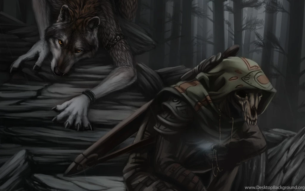 Squirrel And The Grim Reaper Wallpapers » WallDevil Best Free HD ...