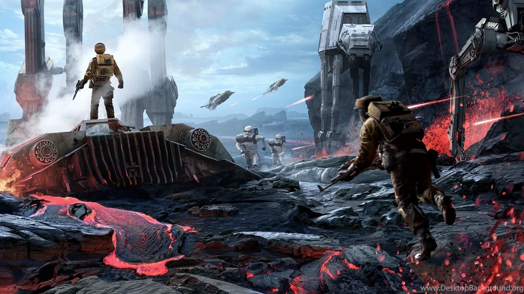 Star Wars: Battlefront Should Have Included Single Player