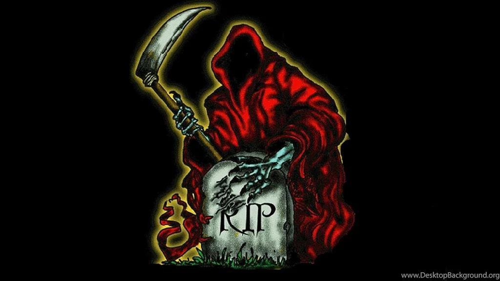 Download Dark Grim Reaper Wallpapers 1920x1080