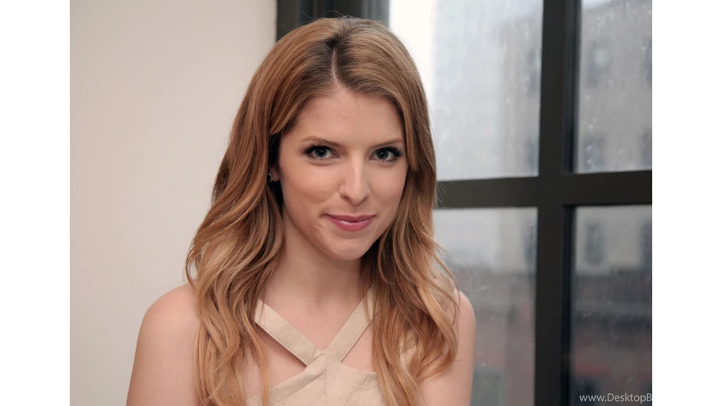 Amazing 4K Anna Kendrick Wallpapers