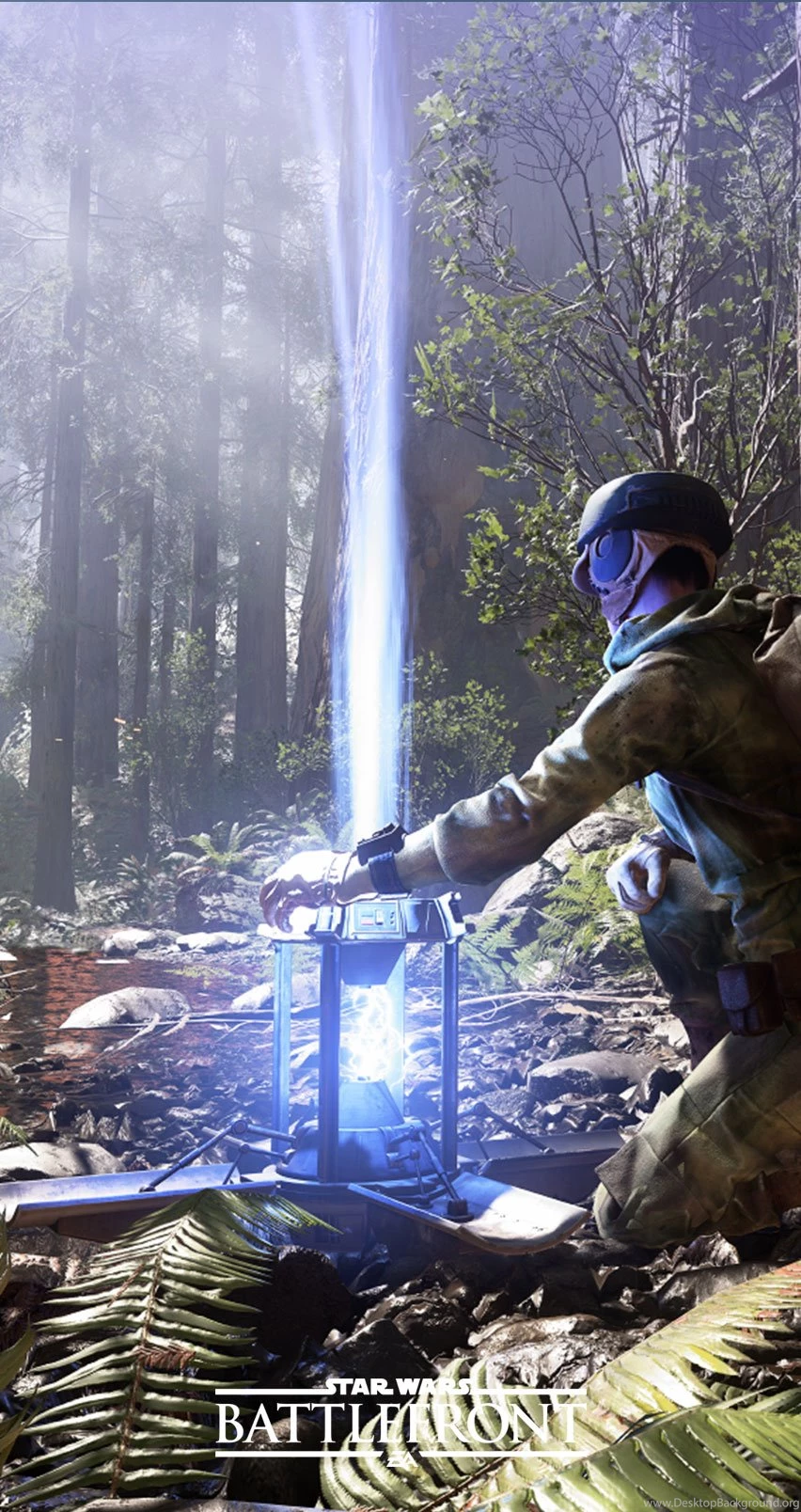 Star Wars Battlefront Gets New Smartphone Wallpapers; Downloadable ...