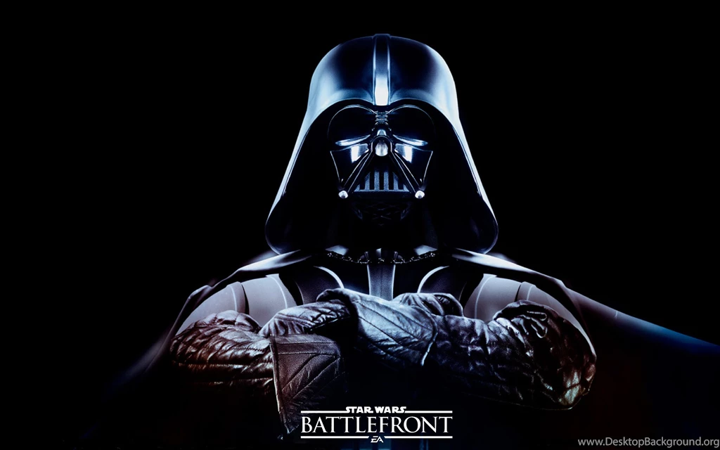 Darth Vader Character Of Star Wars Battlefront Game For Wallpapers ...