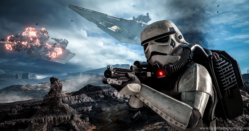 Star Wars Battlefront Wallpaper, Games / Recent: Star Wars ...