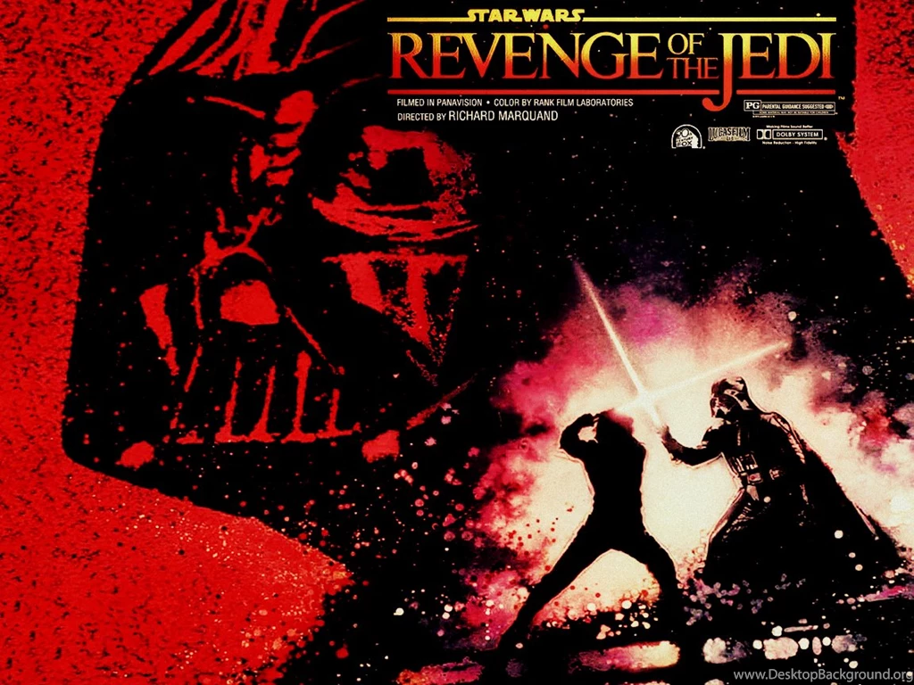 1152x864 StarWars: Return Of The Jedi Desktop PC And Mac Wallpapers