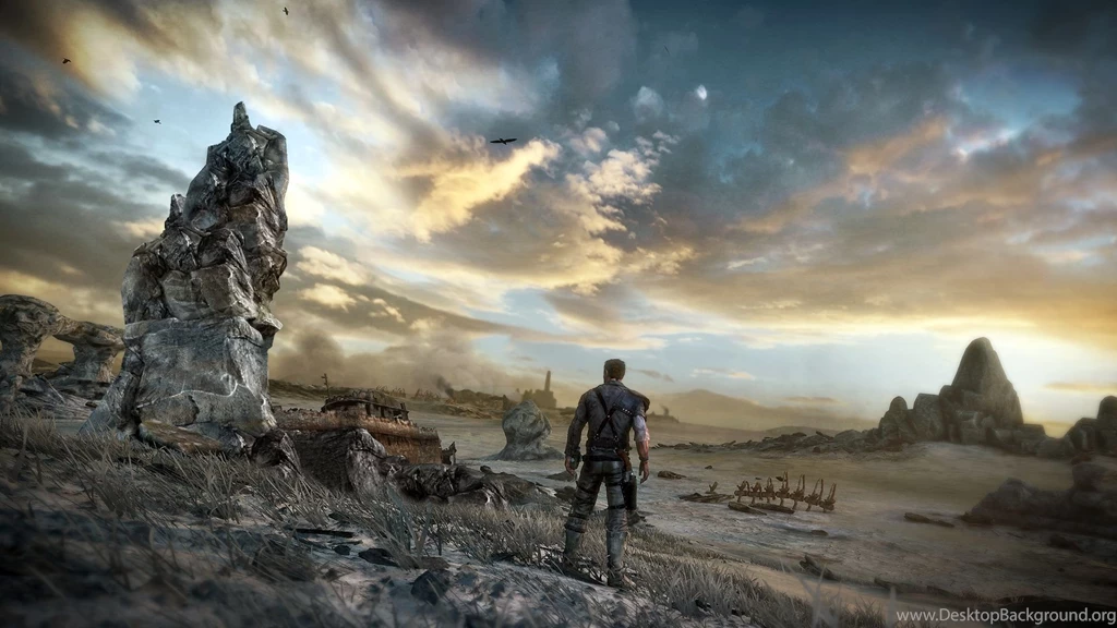 The World Game Mad Max Wallpapers And Images Wallpapers ...