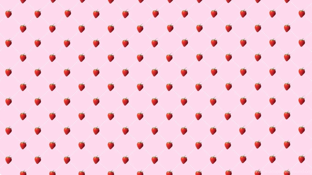 Strawberry Wallpapers By Iriname On DeviantArt