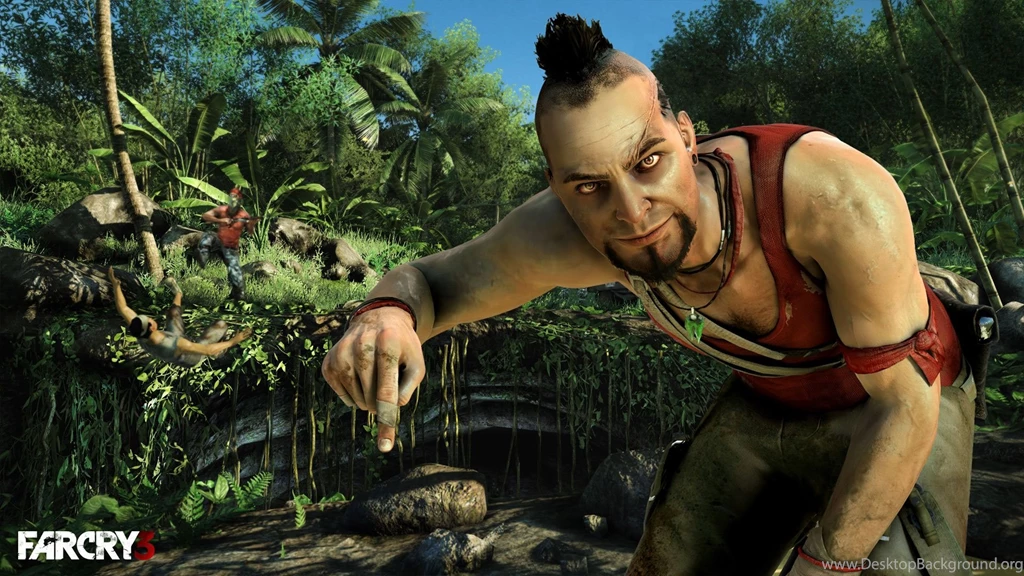 Far Cry 3 HD Wallpapers