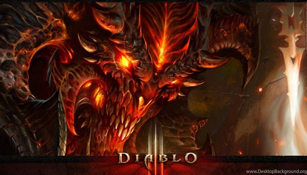 Download Diablo 3 HD Wallpapers