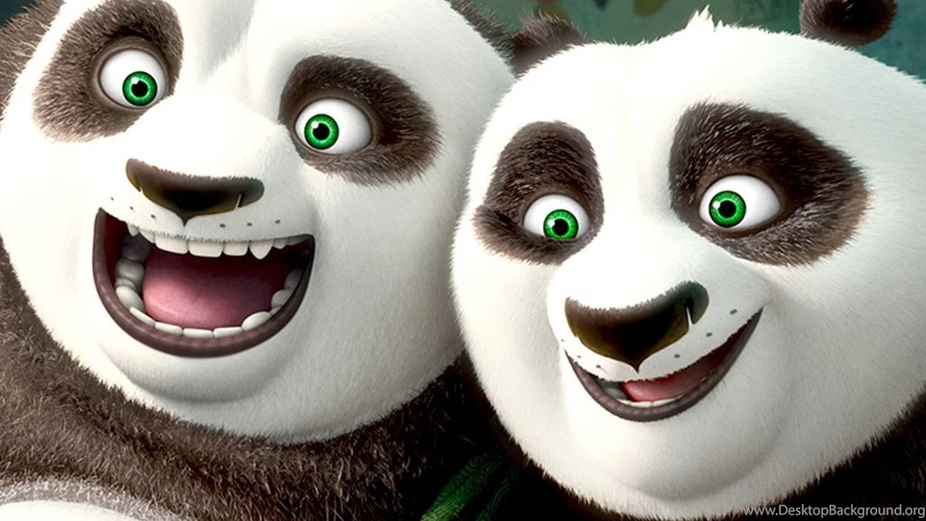Movie Kung Fu Panda 3 HD Wallpapers
