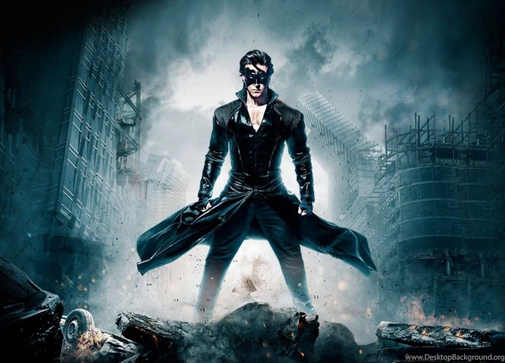 Krrish 3 HD Wallpapers Milkita