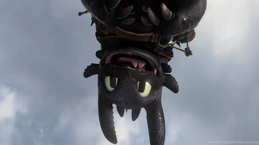 145 How To Train Your Dragon 2 HD Wallpapers