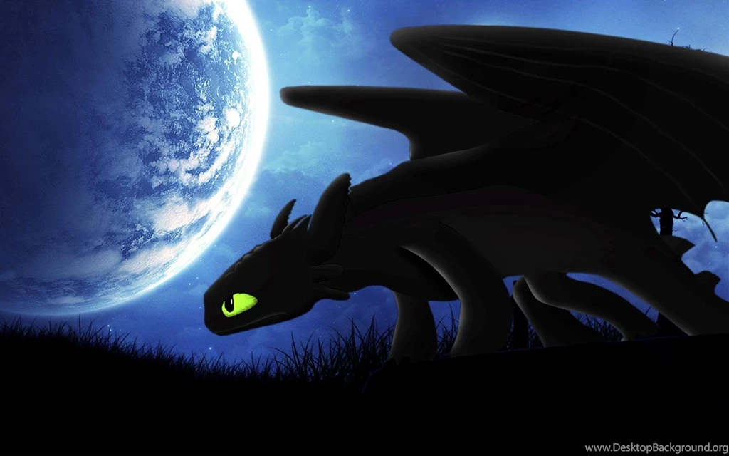 Toothless Dragon Wallpapers   Wallpapers Cave
