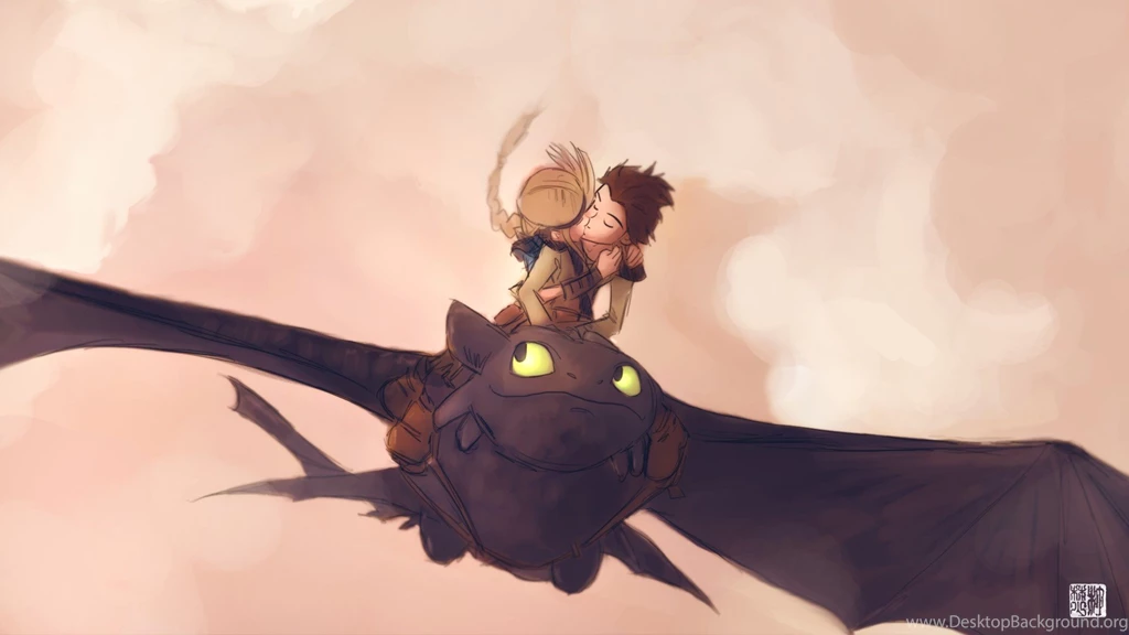 49 How To Train Your Dragon HD Wallpapers