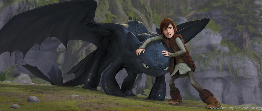 49 How To Train Your Dragon HD Wallpapers