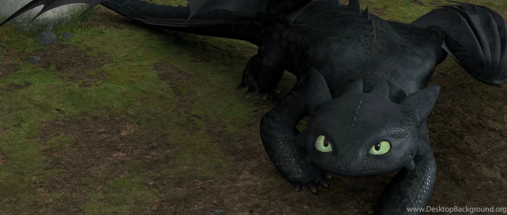 Image   Toothless HD Wallpapers By Kiokel.png   How To Train Your ...