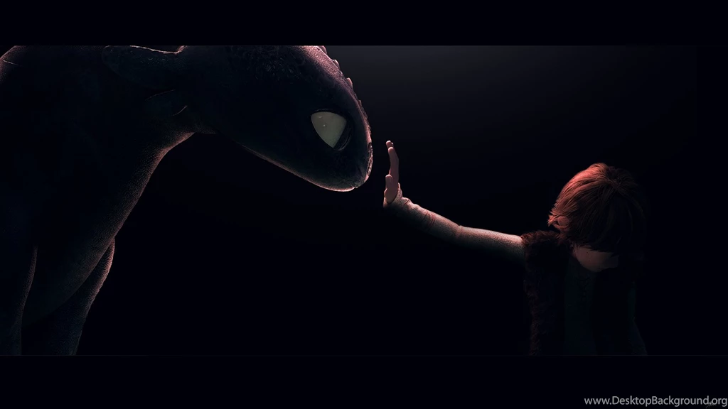 40 Amazing How To Train Your Dragon Fan Art Pieces By Danlev On ...