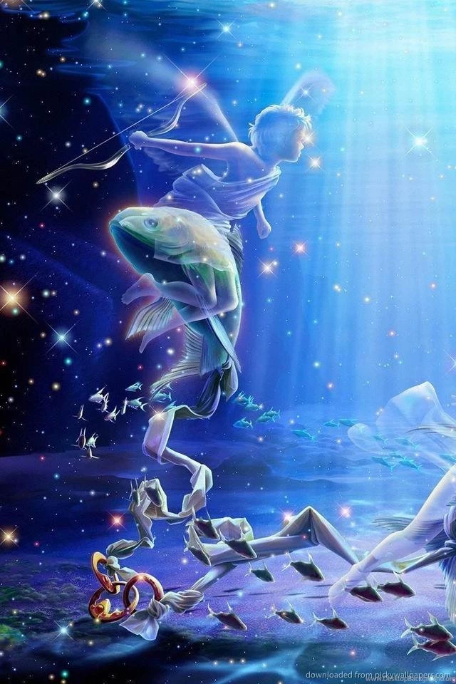 Pisces Wallpapers Phone