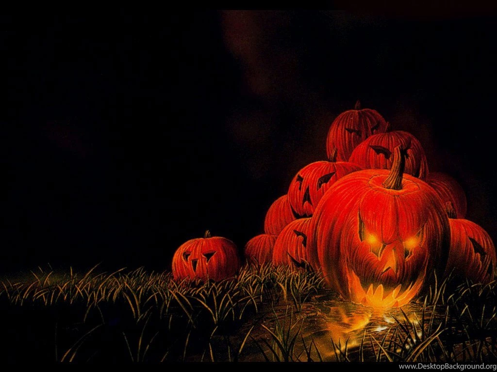 Free Halloween Wallpapers Mmw Blog: Legend Of Jack O Lantern ...