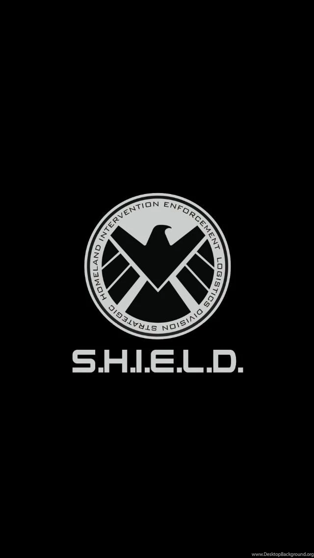 Agents Of S.H.I.E.L.D iPhone Wallpaper.