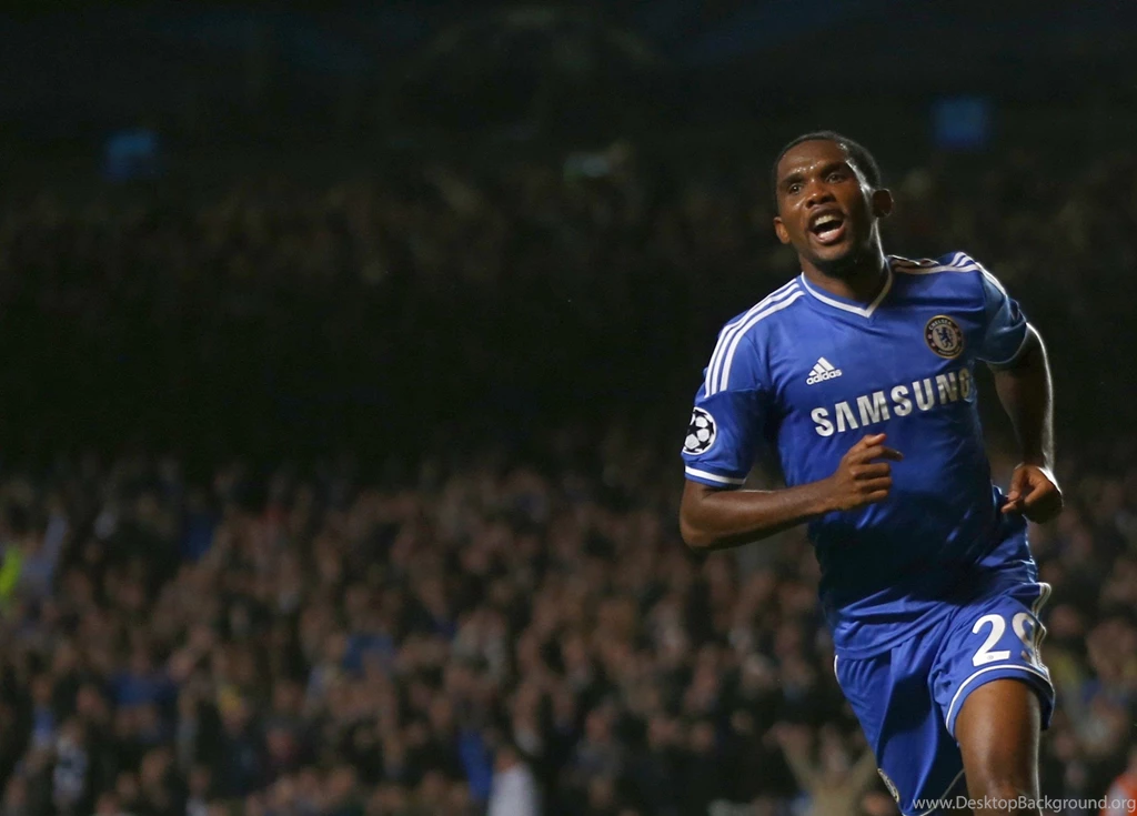 Samuel Eto'o 0 Wallpapers Collection