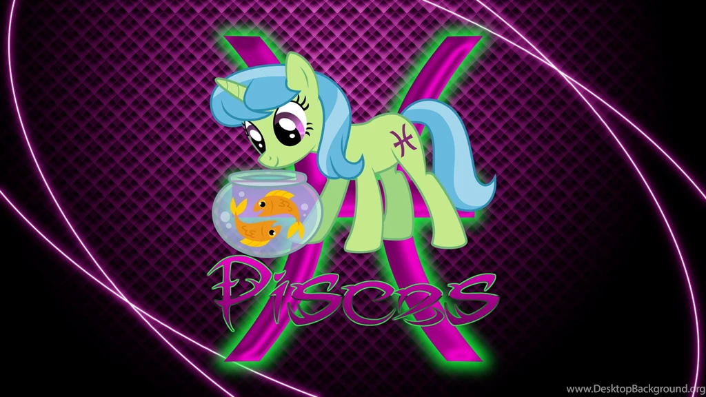 Fuchsia Pisces By Morningstar 1337 On DeviantArt