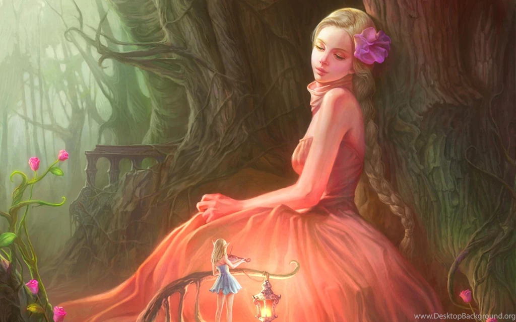 Fairy Backgrounds Free Download