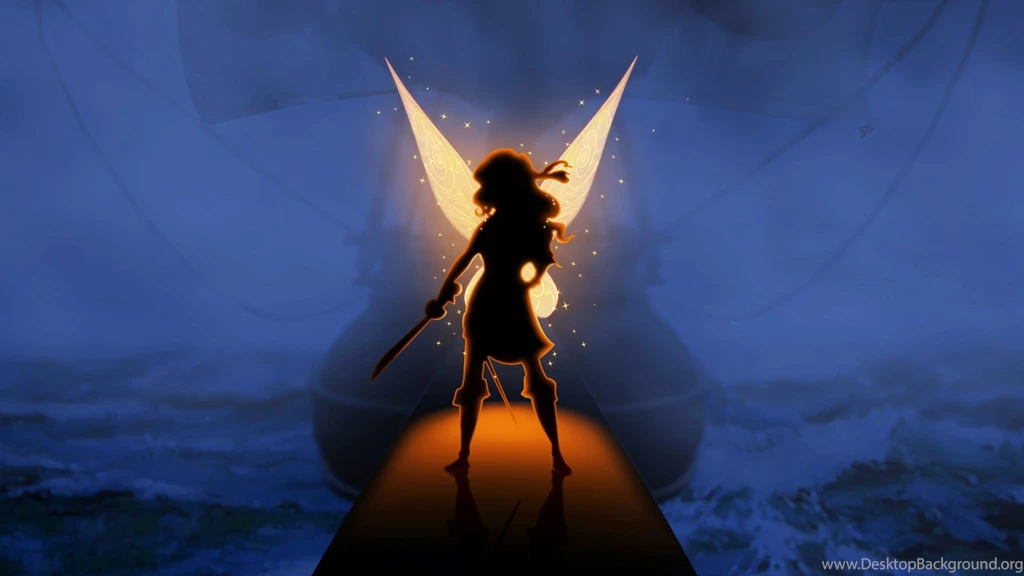 The Pirate Fairy Wallpapers Rimmb8