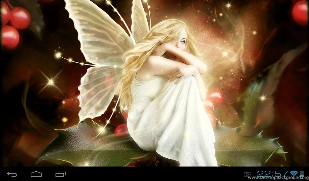 Lovely Fairies Live Wallpapers Android Apps On Google Play