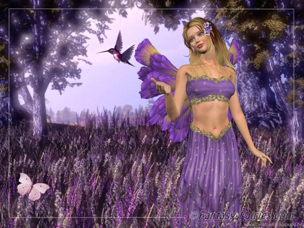 Beautiful Fairy Fairies Wallpapers 1024x768 Full Hd Wallpapers ...