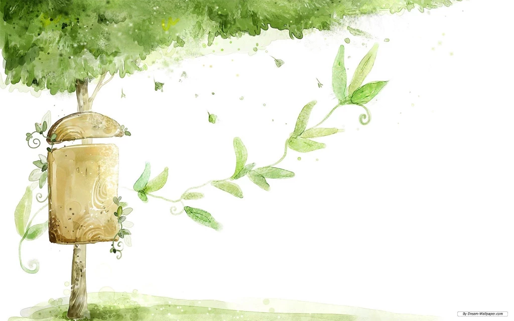 Free Wallpapers Free Art Wallpapers Drawing Beautiful Scenery ...