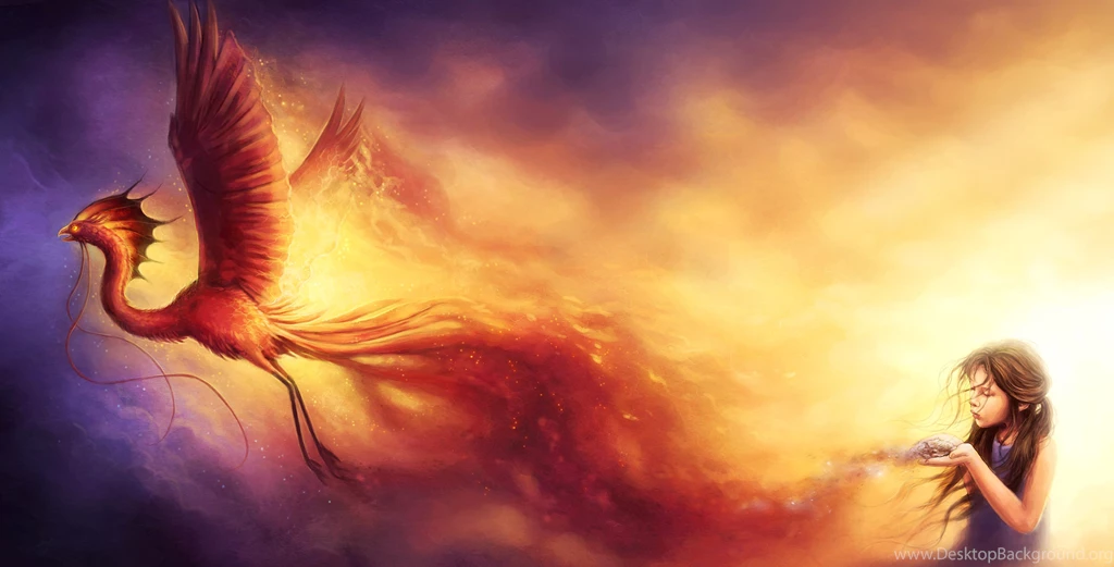 Fantasy, Art, Scenery, Wallpaper, Phil, Mcdarby, Widescreen Images ...