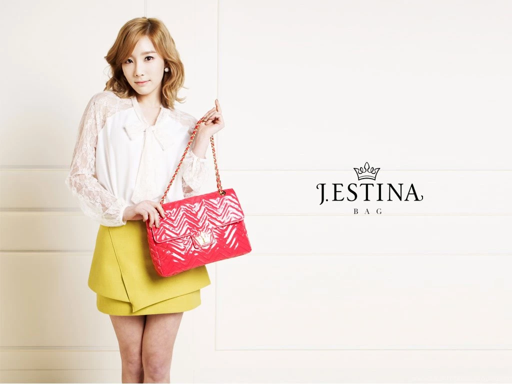 Wallpapers Hyoyeon Estina Handbags S Snsd Pics 1024x768