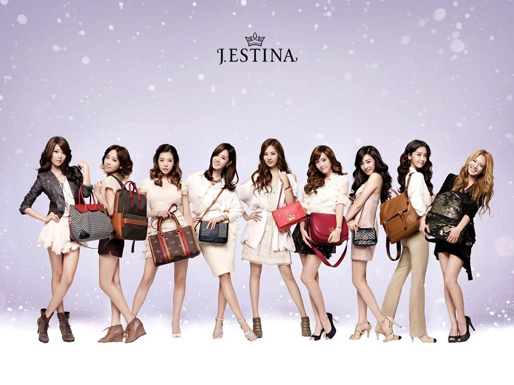 Girls' Generation J.estina Wallpapers