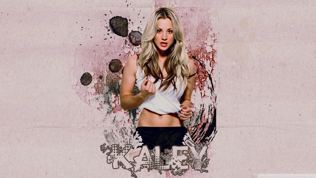 Download Kaley Cuoco Wallpapers 1600x1200