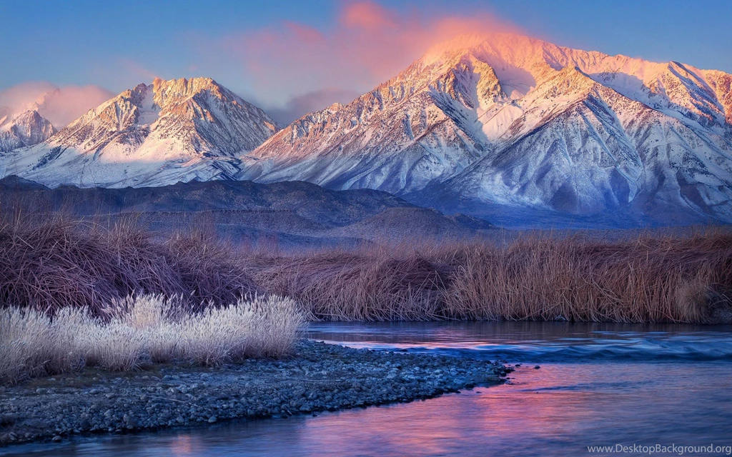 Winter Season Nature Wallpapers For PC