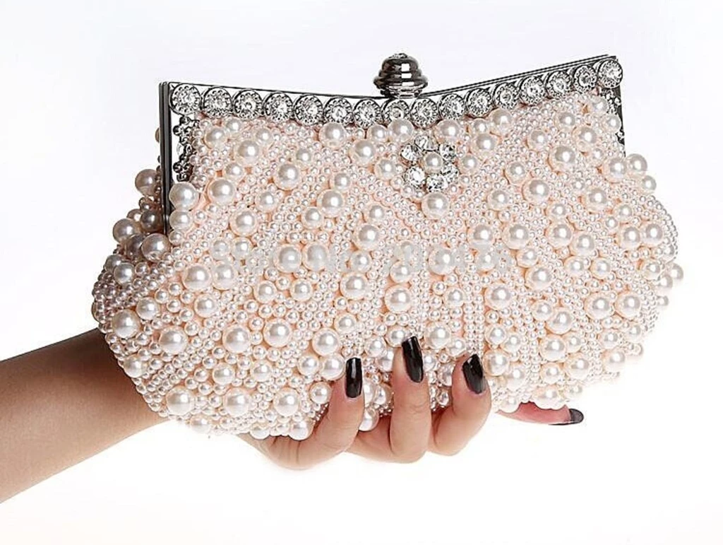 Cute And Stylish Bridal Mini Clutch Handbag HD Wallpapers Free I ...