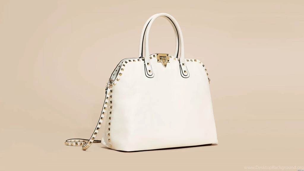 Party Wear White Handbag Bag Wallpapers (1920x1080) (92416)