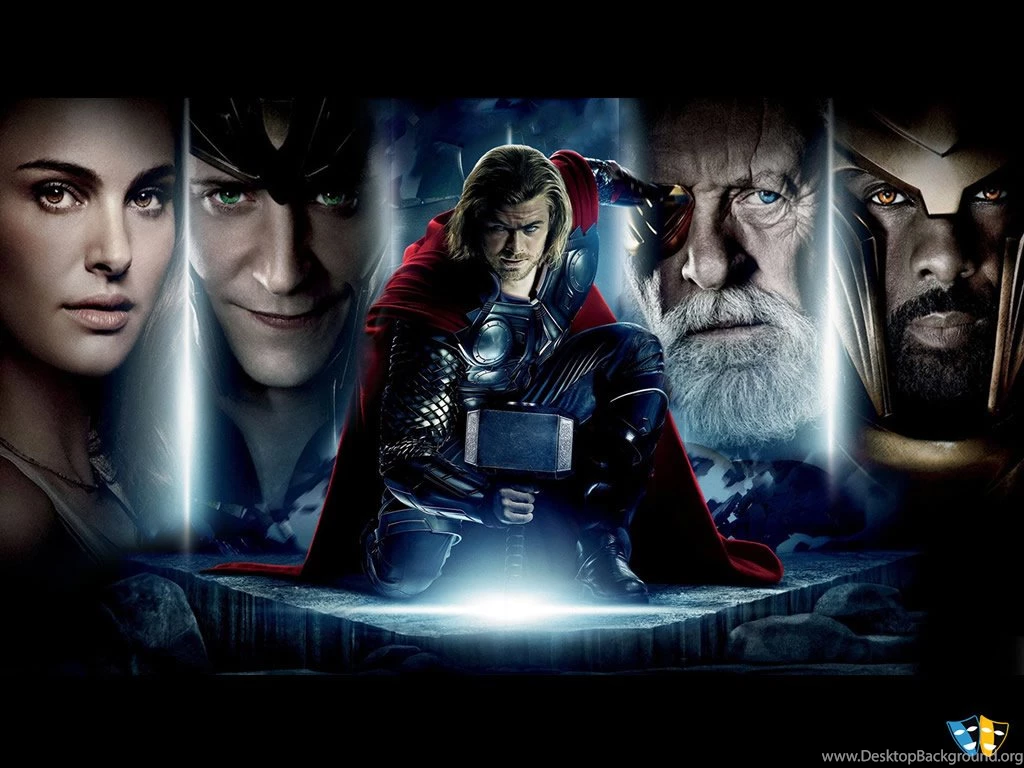 Thor Movie Desktop Wallpapers